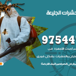 مكافحة حشرات وقوارض الجليعة / 50050647 / شركة رش حشرات خصم 50%