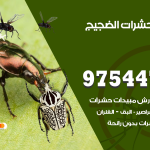 مكافحة حشرات وقوارض الضجيج / 50050647 / شركة رش حشرات خصم 50%
