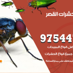 مكافحة حشرات وقوارض القصر / 50050647 / شركة رش حشرات خصم 50%