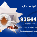 مكافحة حشرات وقوارض صبحان / 50050647 / شركة رش حشرات خصم 50%